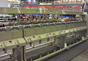 络筒机定长定做解决方案